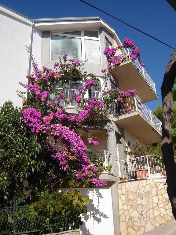 Apartment Bajuti Primošten Εξωτερικό φωτογραφία